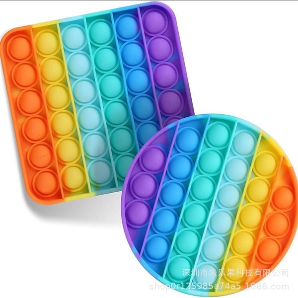 rat rainbow mathematics deskpuzzle decompression thinking toy press finger silicone rat killing pioneer
rat rainbow mathematics deskpuzzle decompression thinking toy press finger silicone rat killing pioneer
