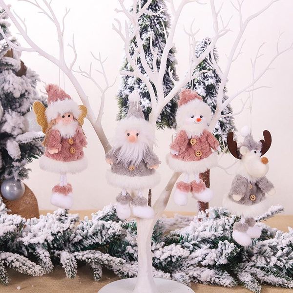 christmas decorations cute plush angel dolls charm children doll gift tree pendant
christmas decorations cute plush angel dolls charm children doll gift tree pendant