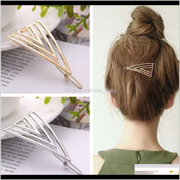elegant women clip korean simple design gold silver hollow triangle geometric metal hairpin hairdressing barrettes deco nmbz2 pins yzg1o, Black;brown
elegant women clip korean simple design gold silver hollow triangle geometric metal hairpin hairdressing barrettes deco nmbz2 pins yzg1o, Black;brown