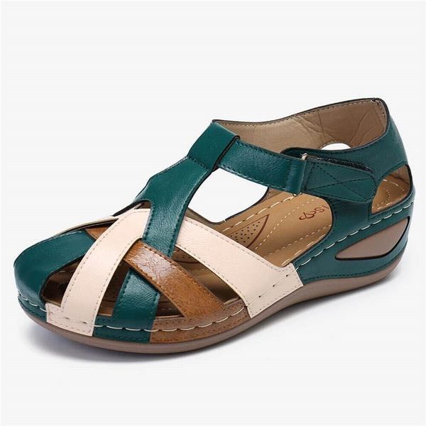 sandals 2021 trends women summer flat wind embroidery thick-soled casual roman designer shoes large size sandal, Black
sandals 2021 trends women summer flat wind embroidery thick-soled casual roman designer shoes large size sandal, Black