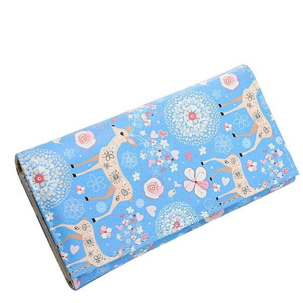 wallets women fashionable floral printed portable wallet pu leather casual style ladies pragmatic long change purse handbag, Red;black
wallets women fashionable floral printed portable wallet pu leather casual style ladies pragmatic long change purse handbag, Red;black