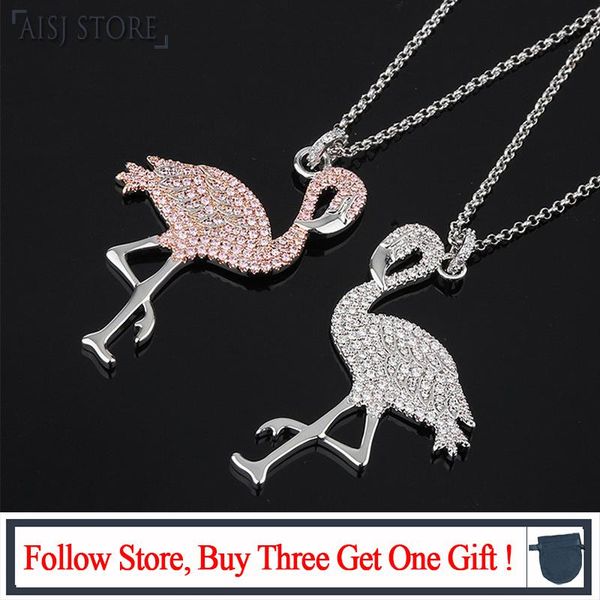 chains s925 sterling silver diamond flamingo necklace personality fashion fun trend monaco jewelry
chains s925 sterling silver diamond flamingo necklace personality fashion fun trend monaco jewelry