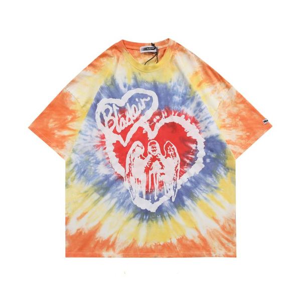 men's t-shirts 2021 summer love tie-dye short-sleeved pure cotton casual loose round neck drop-shoulder sleeve t-shirt, White;black
men's t-shirts 2021 summer love tie-dye short-sleeved pure cotton casual loose round neck drop-shoulder sleeve t-shirt, White;black