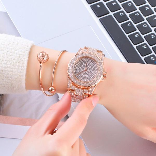 wristwatches gypsophila water diamond british watch full band calendar ladies steel, Slivery;brown
wristwatches gypsophila water diamond british watch full band calendar ladies steel, Slivery;brown