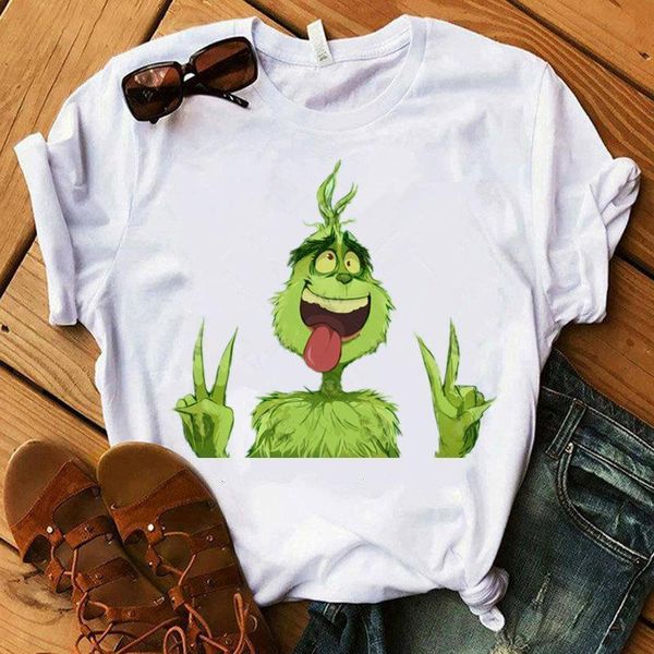 zogankin christmas short sleeve women t shirts tee funny cute letter harajuku printed white
zogankin christmas short sleeve women t shirts tee funny cute letter harajuku printed white