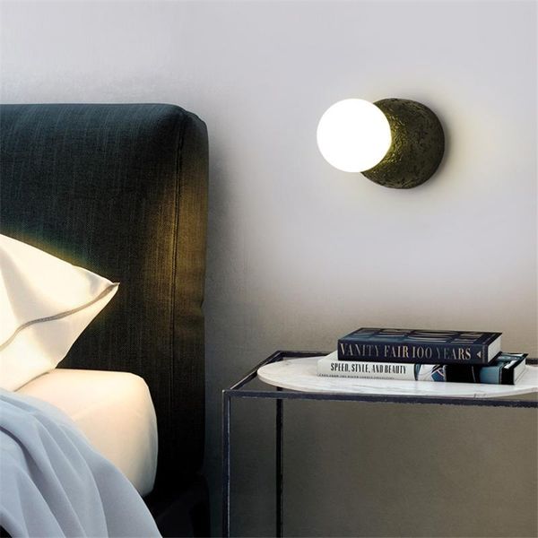 wall lamp nordic water mill stone coal ball lamps bedroom bedside living room stairwell lighting bathroom hallway lights
wall lamp nordic water mill stone coal ball lamps bedroom bedside living room stairwell lighting bathroom hallway lights