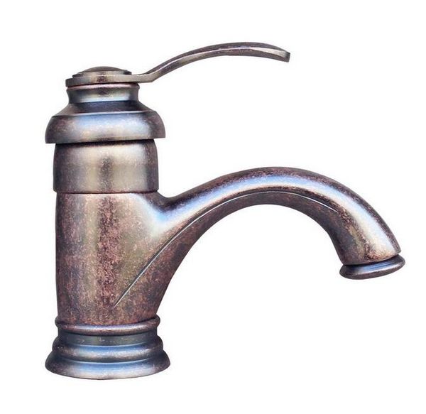 bathroom sink faucets basin faucet antique copper mixer tap wash single handle hole and cold lnn016
bathroom sink faucets basin faucet antique copper mixer tap wash single handle hole and cold lnn016