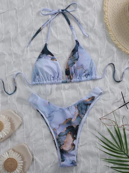 women marble print bikini set bathing suit beachwear push up swimming swimwear bandage swimsuit bikiniby a
women marble print bikini set bathing suit beachwear push up swimming swimwear bandage swimsuit bikiniby a