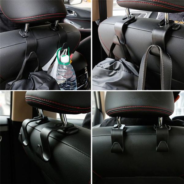 interior decorations 2021 1/2pcs universal car seat back hook accessories portable hanger holder storage for bag purse decoration
interior decorations 2021 1/2pcs universal car seat back hook accessories portable hanger holder storage for bag purse decoration