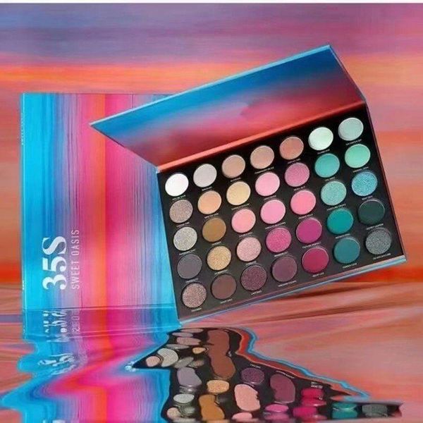 good quality high brand waterproof sweet oasis eye shadow palette makeup natural long lasting fast delivery
good quality high brand waterproof sweet oasis eye shadow palette makeup natural long lasting fast delivery