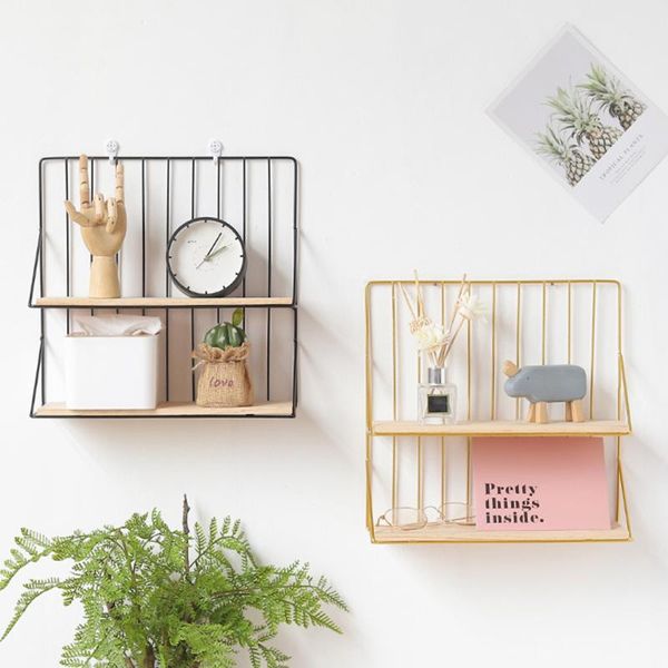 wooden gold storage racks hanging shelf box flower pot house rack wall book figurines display craft shelves hooks & rails
wooden gold storage racks hanging shelf box flower pot house rack wall book figurines display craft shelves hooks & rails