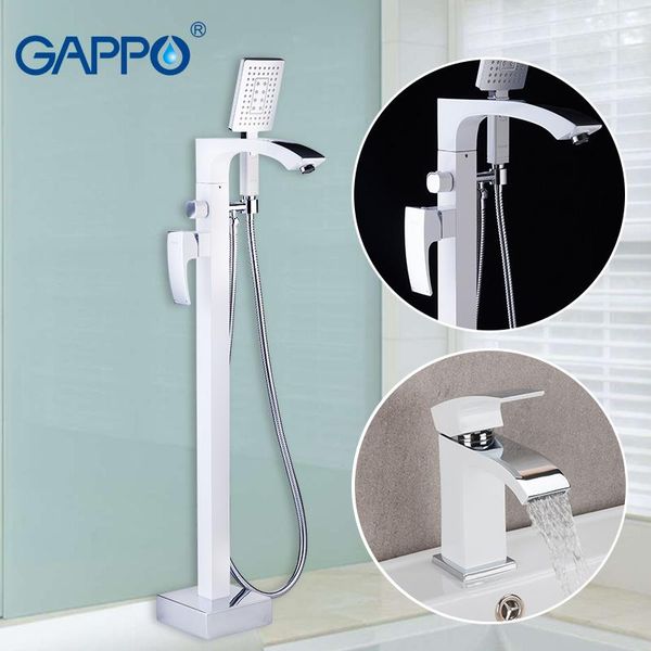 gappo shower faucets standing bathtub faucet with basin taps brass water taps for bathrrom faucet mixers shower system
gappo shower faucets standing bathtub faucet with basin taps brass water taps for bathrrom faucet mixers shower system
