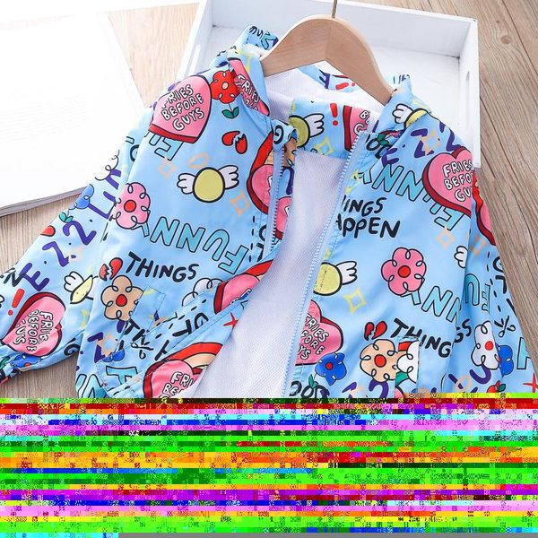 jackets boys and girls fall 2021 winter style printed cartoon zipper cardigan fashion windbreaker jacket, Blue;gray
jackets boys and girls fall 2021 winter style printed cartoon zipper cardigan fashion windbreaker jacket, Blue;gray