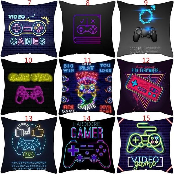 cushion/decorative pillow gamepad throw peach skin hugging case one direction single-sided home decor cushion pillows
cushion/decorative pillow gamepad throw peach skin hugging case one direction single-sided home decor cushion pillows