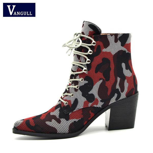boots 2021 autumn winter women fabric toggle laces pointed toe fashion ankle square heel shoes woman sapatos, Black
boots 2021 autumn winter women fabric toggle laces pointed toe fashion ankle square heel shoes woman sapatos, Black