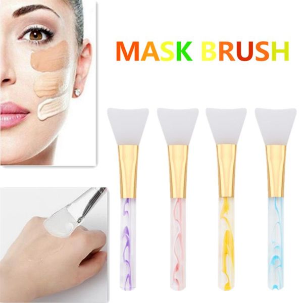 makeup brushes 1pcs skin-care cosmetic tool silicone facial face mask brush mud foundation blending beauty tools
makeup brushes 1pcs skin-care cosmetic tool silicone facial face mask brush mud foundation blending beauty tools