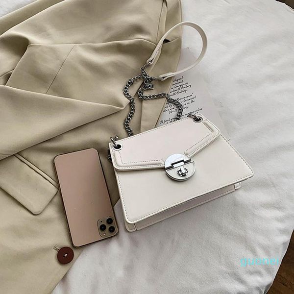 designer- fashion women's leather bag popular versatile chain bag messenger women's autumn winter texture fashion shoulde 2021
designer- fashion women's leather bag popular versatile chain bag messenger women's autumn winter texture fashion shoulde 2021