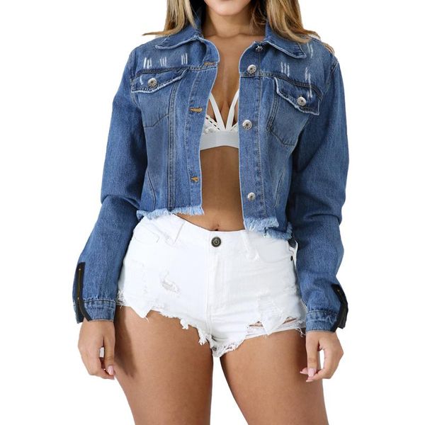 women's jackets coat skulls print oversized denim jacket casual long boyfriend distresse jean autumn spring chaqueta mujer, Black;brown
women's jackets coat skulls print oversized denim jacket casual long boyfriend distresse jean autumn spring chaqueta mujer, Black;brown