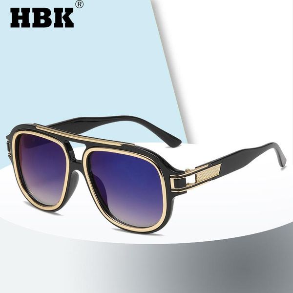 vintage steampunk sunglasses for women men design gold blue outside driving travel eyewear zonnebril uv400, White;black
vintage steampunk sunglasses for women men design gold blue outside driving travel eyewear zonnebril uv400, White;black