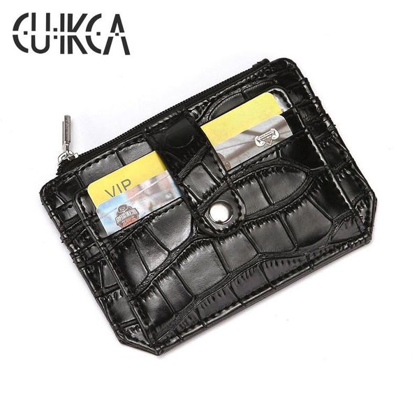 cuikca classic crocodile pattern card holder men women leather case id card holder wallet purse pouch, Red;black
cuikca classic crocodile pattern card holder men women leather case id card holder wallet purse pouch, Red;black