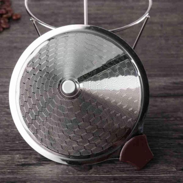 coffee filters filter cup steel hand maker without drip funnel paper double-layer j3a4
coffee filters filter cup steel hand maker without drip funnel paper double-layer j3a4