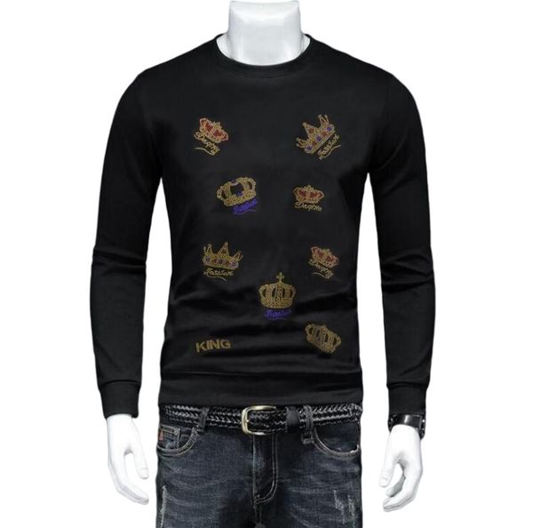 man hoodies new hip-hop casual popular sweatshirt fashion men's street wear autumn handsome clothes c32, Black
man hoodies new hip-hop casual popular sweatshirt fashion men's street wear autumn handsome clothes c32, Black