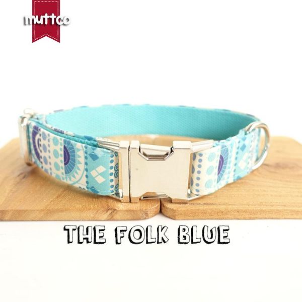 10pcs/lot muttco wholesale handmade fashionable sapphire dog collar the folk blue soft collars 5 sizes udc023 & leashes
10pcs/lot muttco wholesale handmade fashionable sapphire dog collar the folk blue soft collars 5 sizes udc023 & leashes