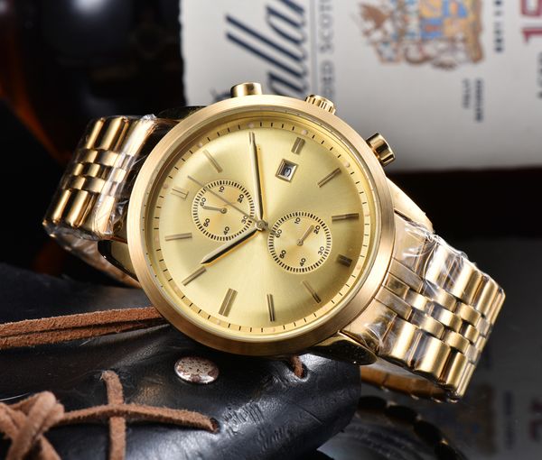 fossi big dial five stitches all dials working satch mens watch luxury watches with calendar metal strap brand quartz wristwatch for men hig, Slivery;brown
fossi big dial five stitches all dials working satch mens watch luxury watches with calendar metal strap brand quartz wristwatch for men hig, Slivery;brown