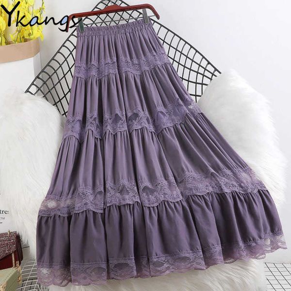 purple summer chiffon beach boho long skirt women black white lace pleated skirt ladies office high waist midi saia streetwear 210619
purple summer chiffon beach boho long skirt women black white lace pleated skirt ladies office high waist midi saia streetwear 210619