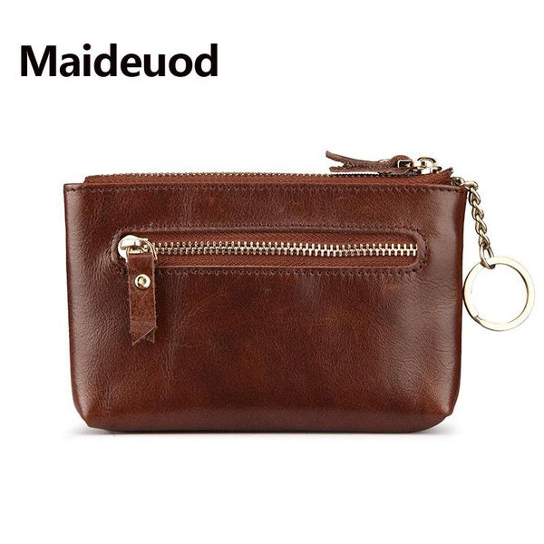 card holders maideduod bank wallet men soft package real cow leather coin pocket short purse slim cards cover case zipper, Brown;gray
card holders maideduod bank wallet men soft package real cow leather coin pocket short purse slim cards cover case zipper, Brown;gray