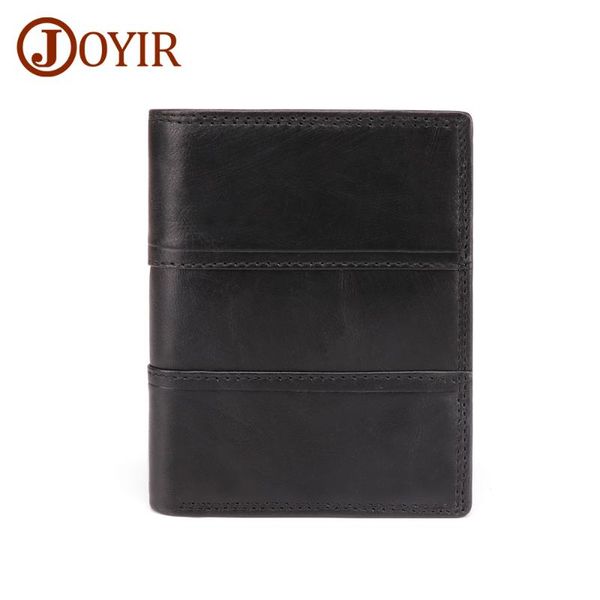 wallets joyir genuine leather men rfid bifold wallet card holder with coin pocket short male money bag, Red;black
wallets joyir genuine leather men rfid bifold wallet card holder with coin pocket short male money bag, Red;black