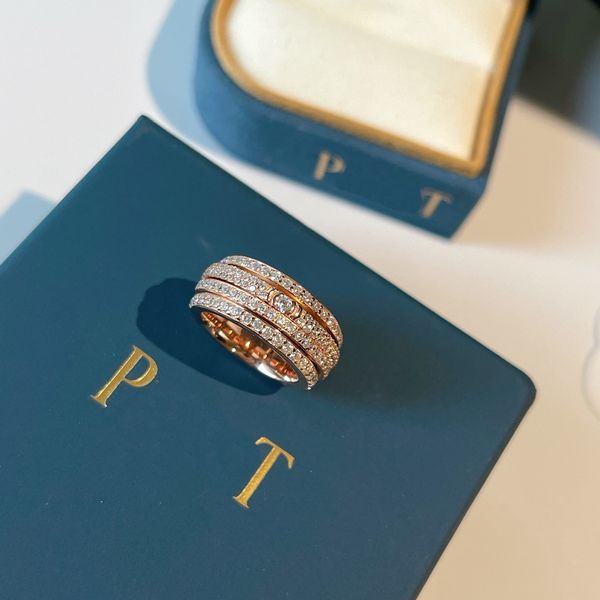 possession series ring piage 5a rose extremely 18k gold plated sterling silver luxury jewelry rotatable wedding brand designer rin3729482, Slivery;golden
possession series ring piage 5a rose extremely 18k gold plated sterling silver luxury jewelry rotatable wedding brand designer rin3729482, Slivery;golden