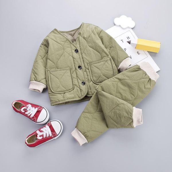 down coat baby children autumn winter clothes set jacket pant 2pcs for kids boys girls, Blue;gray
down coat baby children autumn winter clothes set jacket pant 2pcs for kids boys girls, Blue;gray