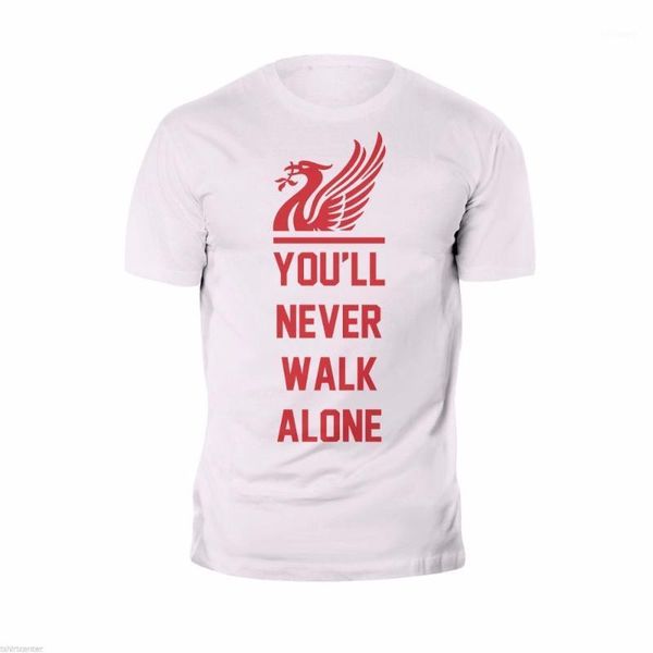 men's t-shirts brand clothes slim fit printing fashion t-shirt men clothing footballer you'll never walk alone t shirts, White;black
men's t-shirts brand clothes slim fit printing fashion t-shirt men clothing footballer you'll never walk alone t shirts, White;black