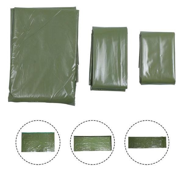 tents and shelters 1 set emergency outdoor survival sleeping bag sack thermal blanket tent
tents and shelters 1 set emergency outdoor survival sleeping bag sack thermal blanket tent
