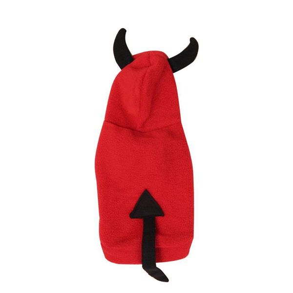 dog apparel halloween pet costume stereoscopic devil unique clothes for puppy
dog apparel halloween pet costume stereoscopic devil unique clothes for puppy