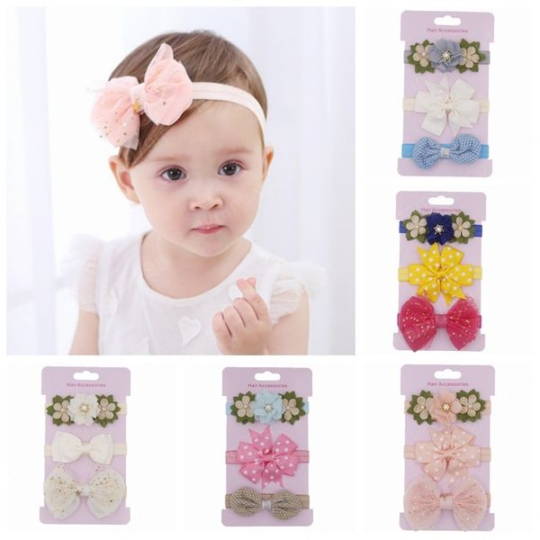 cute 3pcs/lot baby kids leaf flower ribbon bow headbands girls bowknot headwear children p props hair accessories gift set, Slivery;white
cute 3pcs/lot baby kids leaf flower ribbon bow headbands girls bowknot headwear children p props hair accessories gift set, Slivery;white