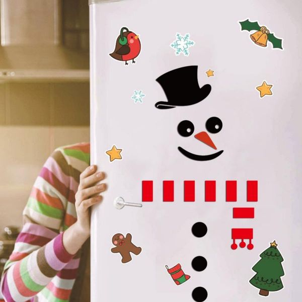 wall stickers christmas snowman refrigerator sticker set fridge decoration for door party supplies home
wall stickers christmas snowman refrigerator sticker set fridge decoration for door party supplies home