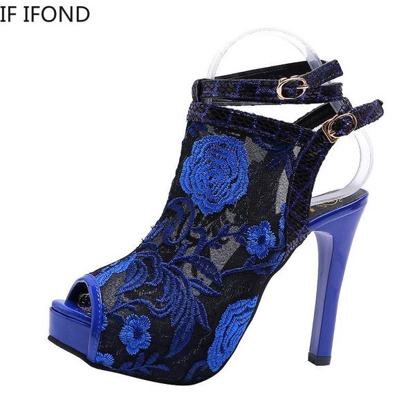 dress shoes if ifond women high heels peep toe sandals fashion woman pumps hollow stiletto single europe and america gauze mujer, Black
dress shoes if ifond women high heels peep toe sandals fashion woman pumps hollow stiletto single europe and america gauze mujer, Black