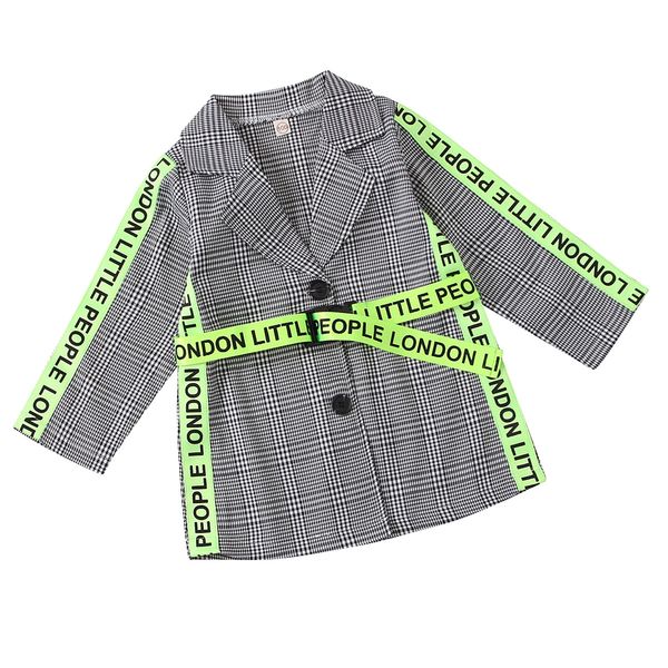 1-6years fashion children clothing toddler kids baby girls coat spring autumn girls plaid letter button coat jacket outwear, Blue;gray
1-6years fashion children clothing toddler kids baby girls coat spring autumn girls plaid letter button coat jacket outwear, Blue;gray