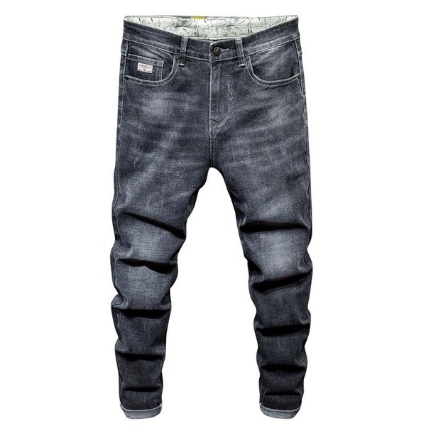 men's jeans plus size 40 42 44 46 classic style black blue 2021 autumn winter fashion cotton denim pants male brand trousers
men's jeans plus size 40 42 44 46 classic style black blue 2021 autumn winter fashion cotton denim pants male brand trousers