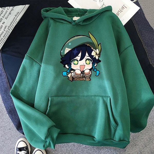 women's hoodies & sweatshirts genshin-women casual hoodie anime harajuku streetwear kawaii hu tao graphic sweatshirt arrival 2021, Black
women's hoodies & sweatshirts genshin-women casual hoodie anime harajuku streetwear kawaii hu tao graphic sweatshirt arrival 2021, Black