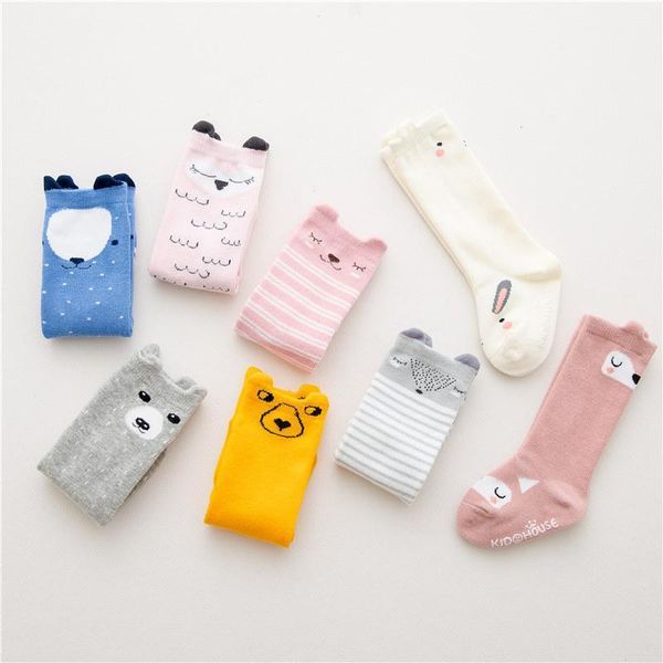 footies autumn soft cotton baby tights cute pattern antiskid floor stockings for infant 4 pairs/lot animal print knee high, Blue
footies autumn soft cotton baby tights cute pattern antiskid floor stockings for infant 4 pairs/lot animal print knee high, Blue