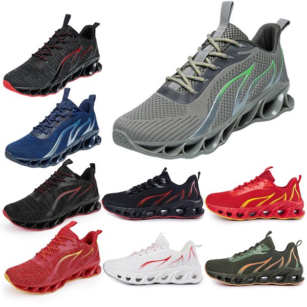 2021 men running shoes triple black white fashion mens women trendy trainer sky-blue fire-red yellow breathable casual sports outdoor sneake
2021 men running shoes triple black white fashion mens women trendy trainer sky-blue fire-red yellow breathable casual sports outdoor sneake