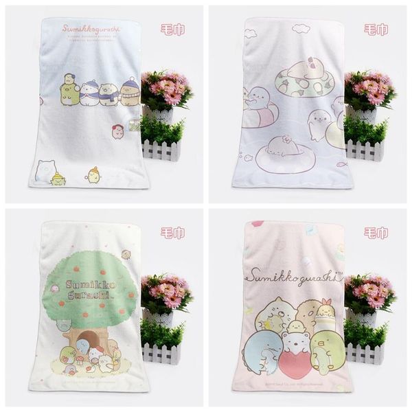 towel ivyye 1pcs sumikko gurashi fashion customized anime bath towels handkerchief soft face cartoon washcloth unisex
towel ivyye 1pcs sumikko gurashi fashion customized anime bath towels handkerchief soft face cartoon washcloth unisex