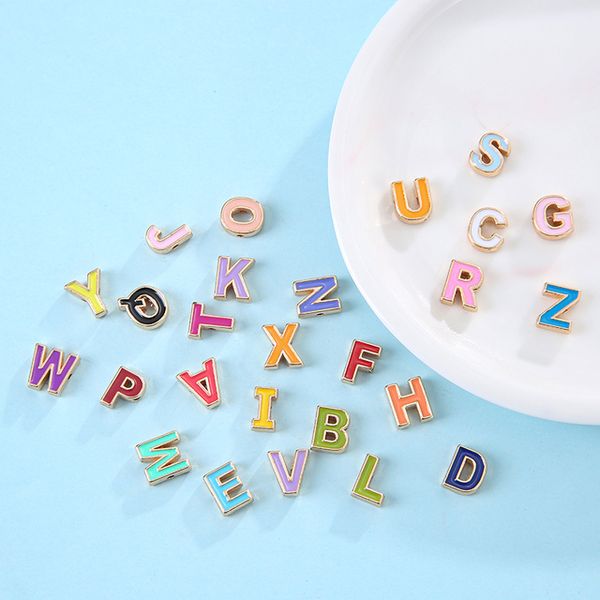 Cheap Beads 50pcs/lot Colorful Alphabet Letter Shape Beads For Jewelry Making DIY Bracelet Necklace Jewelry Gift, White
Cheap Beads 50pcs/lot Colorful Alphabet Letter Shape Beads For Jewelry Making DIY Bracelet Necklace Jewelry Gift, White