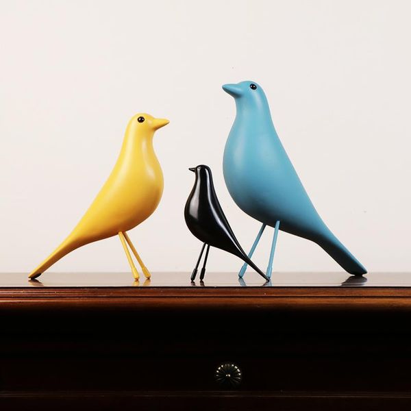 decorative objects & figurines resin craft bird figurine statue office ornaments sculpture home decoration accessories desk
decorative objects & figurines resin craft bird figurine statue office ornaments sculpture home decoration accessories desk