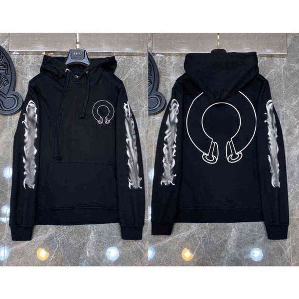 ch classic quality hoodie fashion brand zipper autumn winter sweatshirts designer luxury men sweater horseshoe phantom cross print hooded wo, Black
ch classic quality hoodie fashion brand zipper autumn winter sweatshirts designer luxury men sweater horseshoe phantom cross print hooded wo, Black