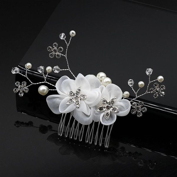 hair clips & barrettes le liin flower side comb wedding bridal jewelry accessory rhinestone headpiece, Golden;silver
hair clips & barrettes le liin flower side comb wedding bridal jewelry accessory rhinestone headpiece, Golden;silver