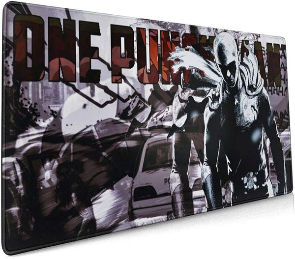 mouse pads & wrist rests anime one punch man large gaming computer pad extended non-slip rubber base stitched edges office desk mat 40x90cm
mouse pads & wrist rests anime one punch man large gaming computer pad extended non-slip rubber base stitched edges office desk mat 40x90cm